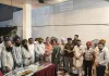 पीआरटीसी चेयरमैन हरपाल जुनेजा ने धूरी में किया जोरदार चुनाव प्रचार, अमनदीप कौर के लिए मांगा समर्थन