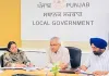 जनगणना-2027 के पहले चरण में 11 जिलों और 7 नगर निगमों ने सराहनीय प्रदर्शन किया: मनजीत सिंह बराड़