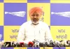 भाजपा को दिया गया हर वोट महंगे पेट्रोल और डीज़ल के लिए वोट होगा: हरपाल सिंह चीमा