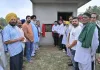 पंजाब सरकार लोगों को बुनियादी सुविधाएं उपलब्ध करवाने के लिए प्रतिबद्ध - मंत्री रवजोत सिंह