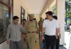डिप्टी कमिश्नर और एसएसपी द्वारा नंगल में पोलिंग तैयारियों का जायजा