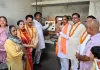 विधायक ज़िम्पा ने वार्ड नंबर 1 के कोकिला विहार में नए ट्यूबवेल का किया उद्घा