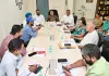 चेयरमैन बाल मुकंद शर्मा ने पंजाब राज्य खाद्य आयोग के कार्यों को कृत्रिम बुद्धिमत्ता के माध्यम से सशक्त बनाने संबंधी एआई विशेषज्ञ निपुण स्याल के साथ सत्र की अध्यक्षता की
