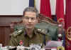 डीजीपी गौरव यादव द्वारा फील्ड यूनिटों को पूरे राज्य में पुलिस की मौजूदगी और गश्त बढ़ाने के निर्देश