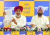नितिन नबीन के पंजाब दौरे के दौरान भाजपा की दलित-विरोधी मानसिकता हुई बेनकाब, पार्टी कार्यक्रम में एससी नेताओं का किया अपमान: हरपाल सिंह चीमा