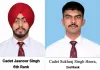 महाराजा रणजीत सिंह प्रिपरेटरी इंस्टीट्यूट के दो कैडेटों ने एएफसीएटी में देशभर में दूसरा और छठा स्थान हासिल किया; दोनों कैडेटों ने सीडीएस परीक्षा भी उत्तीर्ण की