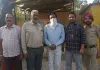 5000 रुपये रिश्वत लेते हुए एक प्राइवेट व्यक्ति को विजिलेंस ब्यूरो ने किया गिरफ्तार