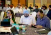 सी.ई.ओ. पंजाब ने एस.आई.आर. के लिए तैनात अधिकारियों के लिए प्रशिक्षण कार्यक्रम करवाया