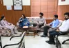 नगर निगम चुनाव तैयारियों का ऑब्जर्वर सेनू दुग्गल ने लिया जायजा