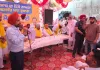 ओ.एस.डी. सुखवीर सिंह ने गांव घनौर कलां में की 'लोक मिलनी
