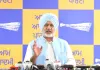 कांग्रेस, भाजपा और अकाली दल ने सीएम भगवंत सिंह मान को घेरने के लिए ‘टीम ए, बी, सी’ बना ली है क्योंकि उनके पास आप सरकार के कामों का कोई जवाब नहीं है: बलतेज पन्नू