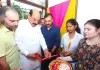 कैबिनेट मंत्री मोहिंदर भगत ने तीन आम आदमी क्लीनिकों का किया उद्घाटन   