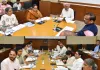 वित्त मंत्री हरपाल सिंह चीमा ने 'रंगला पंजाब विकास योजना' में तेजी लाने के लिए तय कीं सख्त समय-सीमाएं, परियोजनाओं की नियमित निगरानी और समय पर पूरा करने के दिए निर्देश