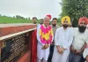 शुतराना हलके के 56 गांवों की 68,500 एकड़ भूमि को सिंचाई के लिए मिला नहरी पानी: बरिंदर कुमार गोयल