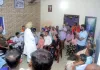 डिप्टी स्पीकर जय कृष्ण सिंह रौड़ी ने लोक मिलनी के दौरान गांव सोली के लोगों को दिया बड़ा तोहफा; सड़कों के लिए 60 लाख रुपये की ग्रांट जारी