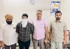 50,000 रुपये की रिश्वत लेते सहकारी सभा के इंस्पेक्टर को विजिलेंस ने रंगे हाथ काबू किया