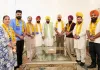 मुकेरियां में कांग्रेस को बड़ा झटका, कई सीनियर नेता आप में हुए शामिल