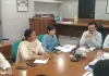 पंजाब राज्य खाद्य आयोग के चेयरमैन  ने समीक्षा बैठक में राशन डिपो, आंगनवाड़ी केंद्रों और मिड-डे मील व्यवस्था का लिया जायजा