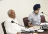 पंजाब सरकार सुरक्षित मानसून सीजन सुनिश्चित करने के लिए पूरी तरह तैयार: बरिंदर कुमार गोयल