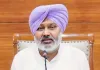 कर विभाग ने 55.35 करोड़ रुपये के फर्जी बिलिंग घोटाले के मास्टरमाइंड को किया गिरफ्तार: हरपाल सिंह चीमा