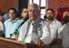 नूरपुर बेदी ब्लॉक के गाँवों को मिलेंगी सिंचाई सुविधाएँ, 650 करोड़ रुपये से योजना तैयार: कैबिनेट मंत्री बरिंदर कुमार गोयल