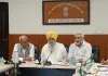 पंजाब द्वारा आगामी खरीद के लिए भंडारण हेतु स्थान बनाने हेतु मासिक 12 लाख मीट्रिक टन अनाज की लिफ्टिंग पर जोर