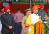 स्वतंत्रता दिवस पर कैबिनेट मंत्री अमन अरोड़ा ने गुरु नानक स्टेडियम, अमृतसर में फहराया राष्ट्रीय ध्वज   