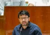कैबिनेट मंत्री डॉ. रवजोत सिंह ने पंजाब विधानसभा में ई-20 ब्लेंडेड पेट्रोल संबंधी प्रस्ताव का किया समर्थन