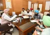 वित्त मंत्री हरपाल सिंह चीमा ने कर्मचारी यूनियनों के साथ की 3 घंटे बैठकें