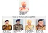स्वतंत्रता दिवस की पूर्व संध्या पर गृह मंत्रालय ने पंजाब पुलिस के अधिकारियों/कर्मचारियों के लिए राष्ट्रपति पुलिस पदक (पी एस एम) और पुलिस पदक (एम एस एम) की घोषणा की