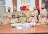 अमृतसर में बड़ी आतंकवादी साजिश नाकाम; चार पेट्रोल बम और 3 पिस्तौलों सहित 9 गिरफ्तार