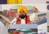 बुड्ढे नाले की जल्द होगी सफाई, मुख्यमंत्री भगवंत सिंह मान ने लुधियाना के हैबोवाल में कम्प्रेस्ड बायोगैस प्लांट की रखी आधारशिला