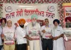 पंजाब विधान सभा स्पीकर ने एस.ए.एस. नगर में पुरस्कार वितरण समारोह के दौरान मुख्य अतिथि के रूप में की शिरकत
