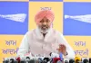 पंजाब ने मोदी को नकारा, अब वे पंजाबियों को परेशान करके बदला ले रहे हैं: आप