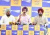 अकाली दल-भाजपा का गठबंधन बेनकाब, सुखबीर बादल बेअदबी के केसों से बचने के लिए पंजाब के हितों से समझौता कर रहे हैं: रणबीर सिंह ढींडसा