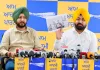मेरे परिवार पर दबाव डाला कि वे मुझे 'आप' छोड़कर किसी और पार्टी में शामिल होने के लिए कहें: हरदीप सिंह मुंडियां   