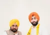 मुख्यमंत्री भगवंत मान ने पूर्व विधायक रविंदर सिंह ब्रह्मपुरा और उनके समर्थकों का आप में किया स्वागत