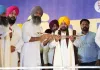 गुरप्रीत सिंह सेखों हजारों समर्थकों के साथ आप में शामिल