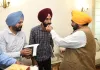 मुख्यमंत्री भगवंत सिंह मान के साथ बैठक के बाद पटवार यूनियन ने अपनी हड़ताल वापस ली