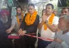  दिवाली से पहले केंद्रीय विधानसभा क्षेत्र को स्ट्रीट लाइटों से जगमगा दिया जा रहा है : विधायक डॉ अजय गुप्ता 