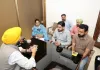 तरुनप्रीत सिंह सौंद ने मनरेगा कर्मचारी यूनियन की मांगों का समयबद्ध समाधान करने का दिया आश्वासन