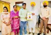 गुरमीत सिंह खुड्डियां ने डेयरी विकास विभाग में 23 नवनियुक्त कर्मचारियों को सौंपे नियुक्ति पत्र
