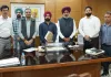 वित्त मंत्री हरपाल सिंह चीमा ने विभागों को योग्य आउटसोर्स कर्मचारियों को ठेके पर रखने की प्रक्रिया में तेजी लाने के दिए निर्देश