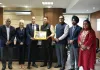 अमन अरोड़ा द्वारा ब्रिटिश प्रतिनिधिमंडल के साथ रणनीतिक वार्ता, यू.के. के व्यापार के लिए पंजाब के अनुकूल औद्योगिक पारिस्थितिकी तंत्र की पेशकश