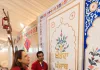 ओलंपियन सुरजीत सिंह हॉकी स्टेडियम में ‘साडा पिंड’ बना आकर्षण का केंद्र