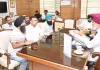 भगवंत मान सरकार मुलाजिमों की भलाई के लिए वचनबद्ध, लंबित मांगों के समाधान के लिए अड़चनें की जा रही हैं दूर: हरपाल सिंह चीमा