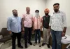 विजिलेंस ब्यूरो द्वारा 30,000 रुपये रिश्वत लेता पटवारी रंगे हाथों काबू