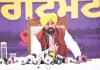 सीएम कैंप ऑफिस पर सीबीआई रेड इस बात का संकेत है कि चुनाव समय पर होंगे: सीएम भगवंत सिंह मान