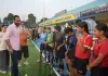 मुख्यमंत्री भगवंत मान आजादी के बाद पहली बार जालंधर लेकर आए अंतरराष्ट्रीय हॉकी, पंजाबियों से टीम इंडिया का हौसला बढ़ाने के लिए स्टेडियम भरने की अपील: मीत हेयर