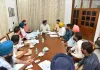 वित्त मंत्री हरपाल सिंह चीमा ने उच्च स्तरीय बैठकों के दौरान पीएसपीसीएल कर्मचारियों की मांगों की समीक्षा की